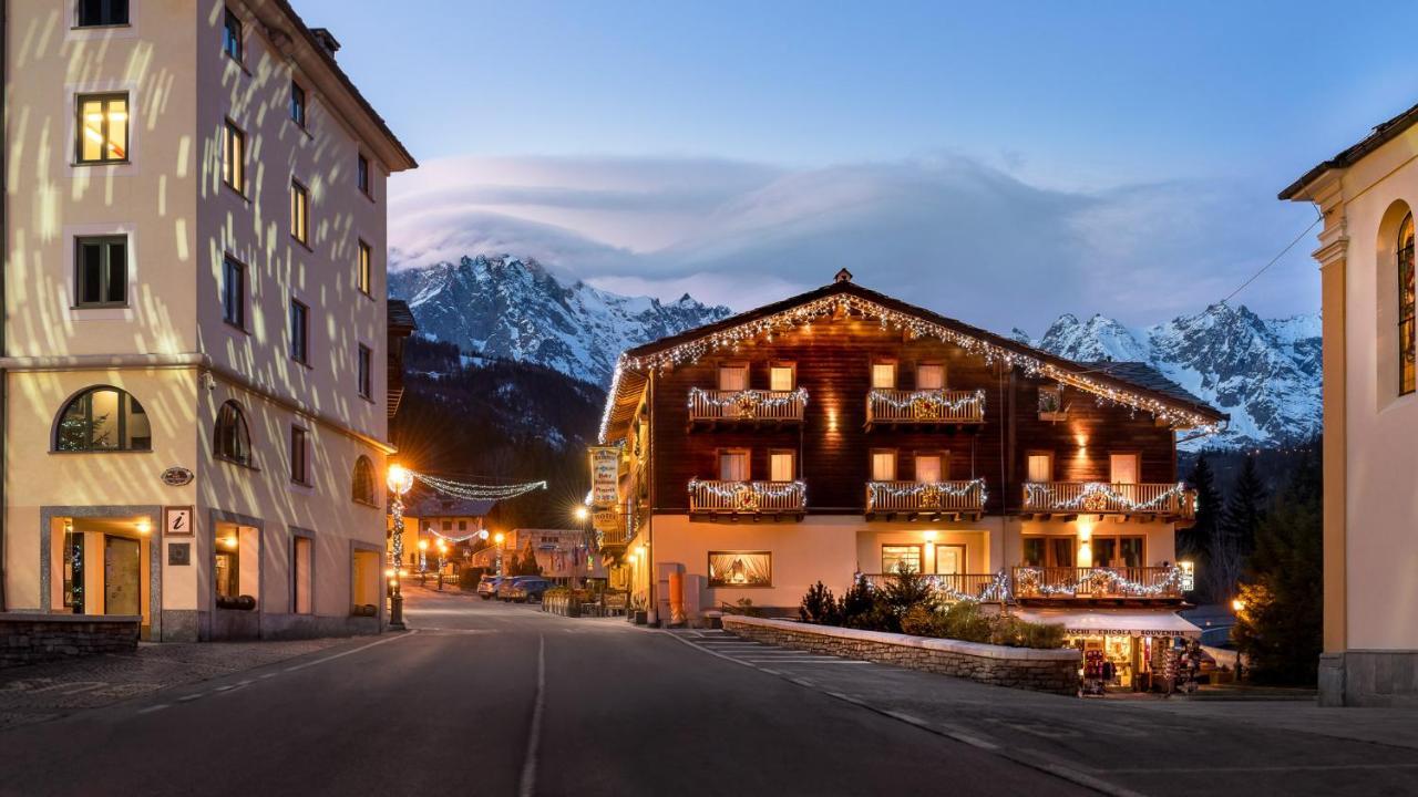 Locanda Bellevue Pré-Saint-Didier Eksteriør bilde
