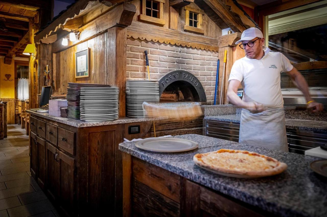 Locanda Bellevue Pré-Saint-Didier Eksteriør bilde