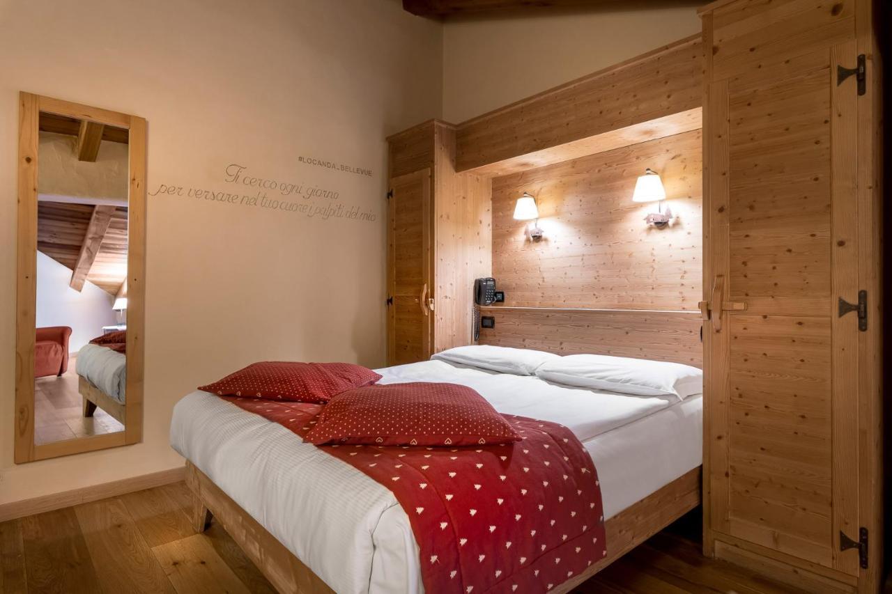 Locanda Bellevue Pré-Saint-Didier Eksteriør bilde