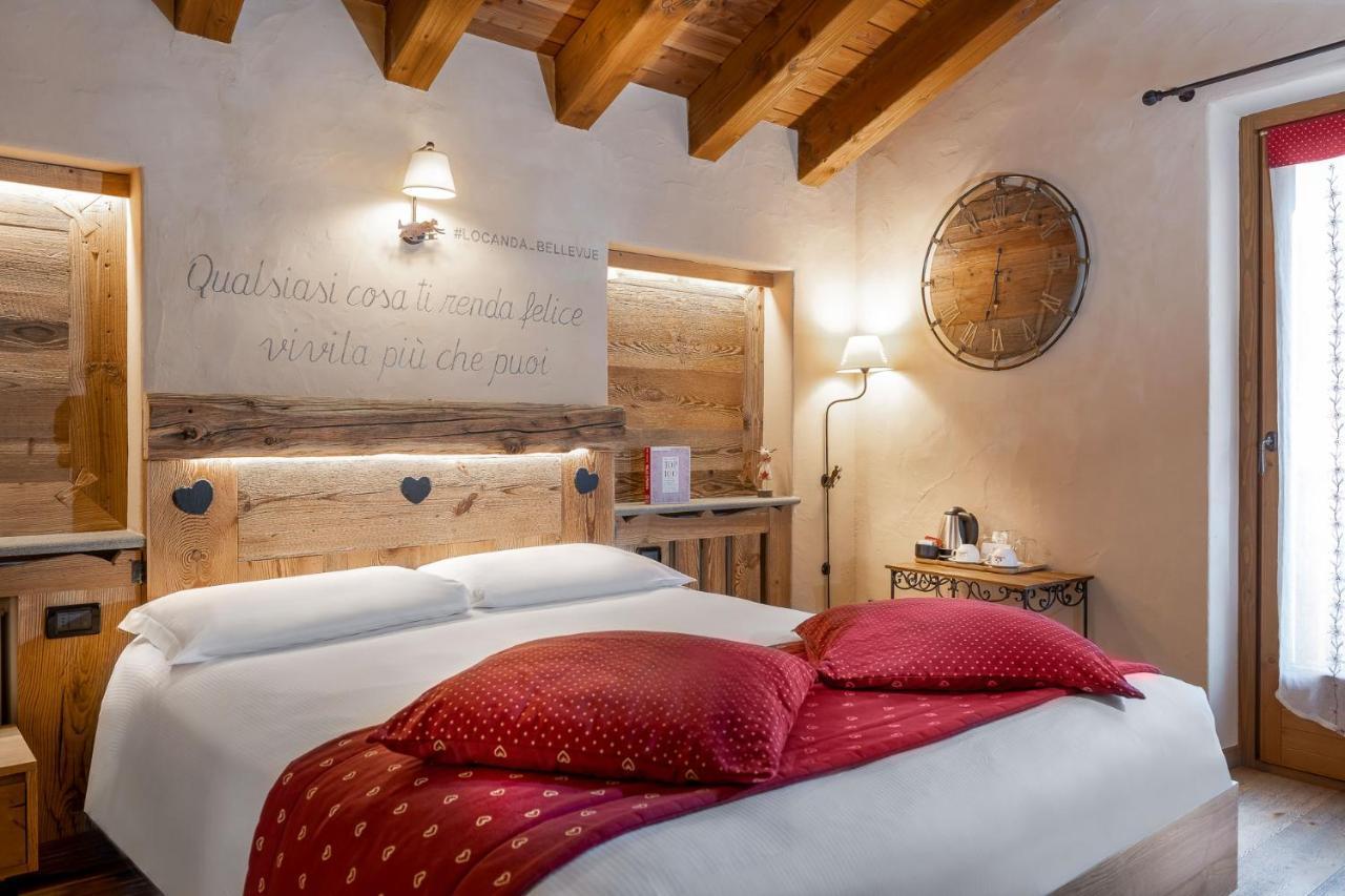 Locanda Bellevue Pré-Saint-Didier Eksteriør bilde