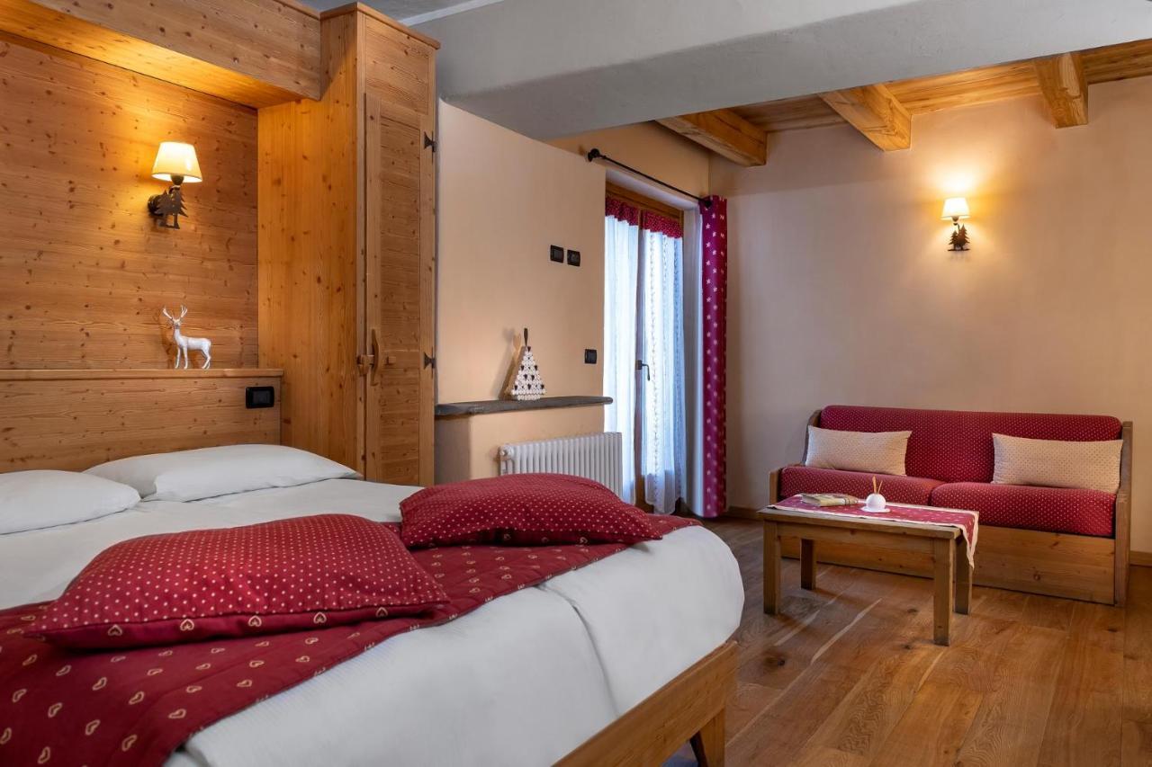 Locanda Bellevue Pré-Saint-Didier Eksteriør bilde