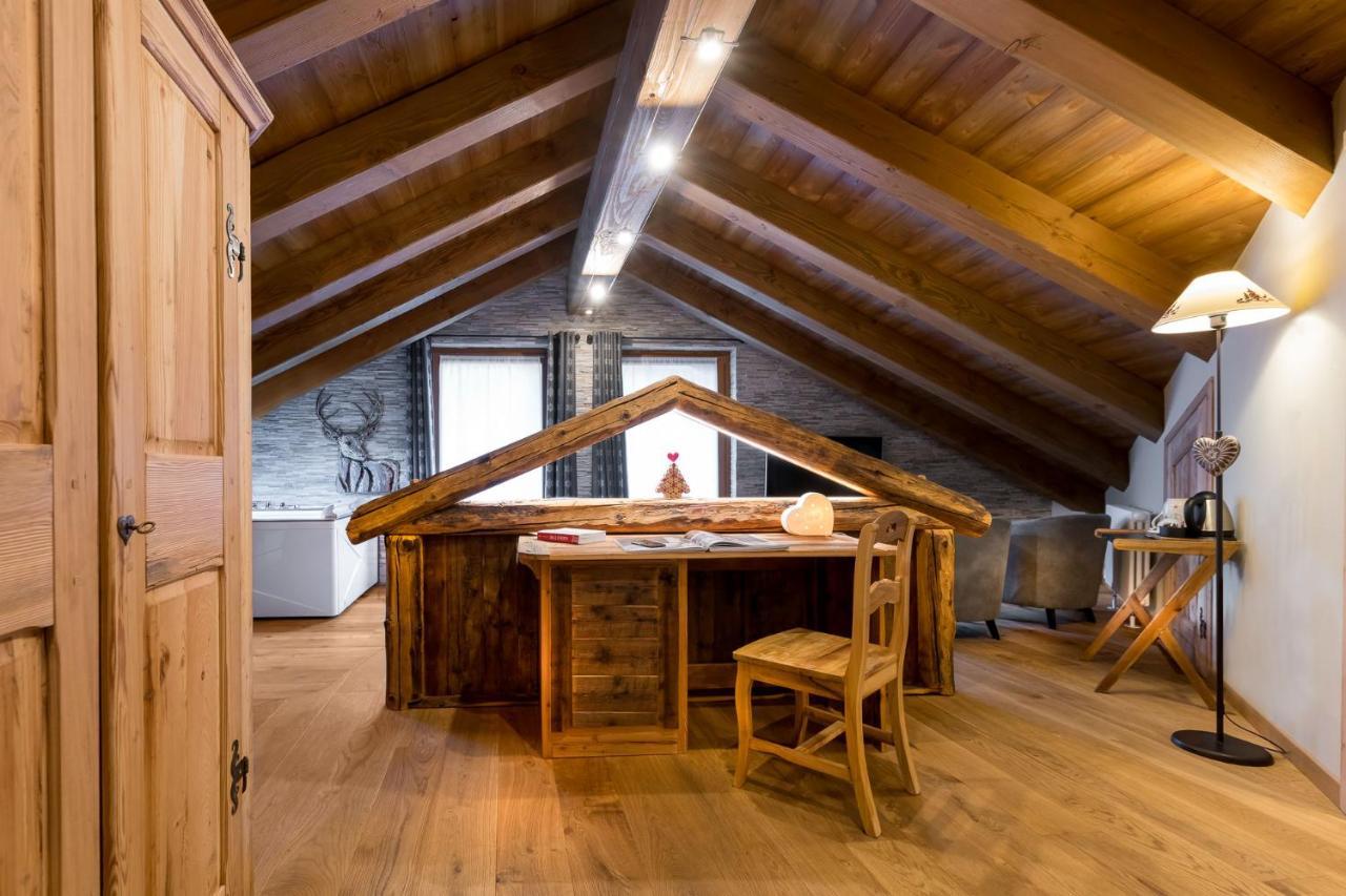 Locanda Bellevue Pré-Saint-Didier Eksteriør bilde