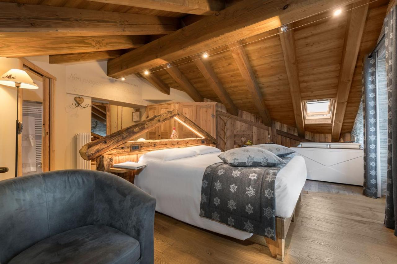 Locanda Bellevue Pré-Saint-Didier Eksteriør bilde
