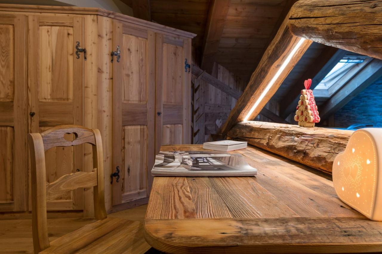 Locanda Bellevue Pré-Saint-Didier Eksteriør bilde