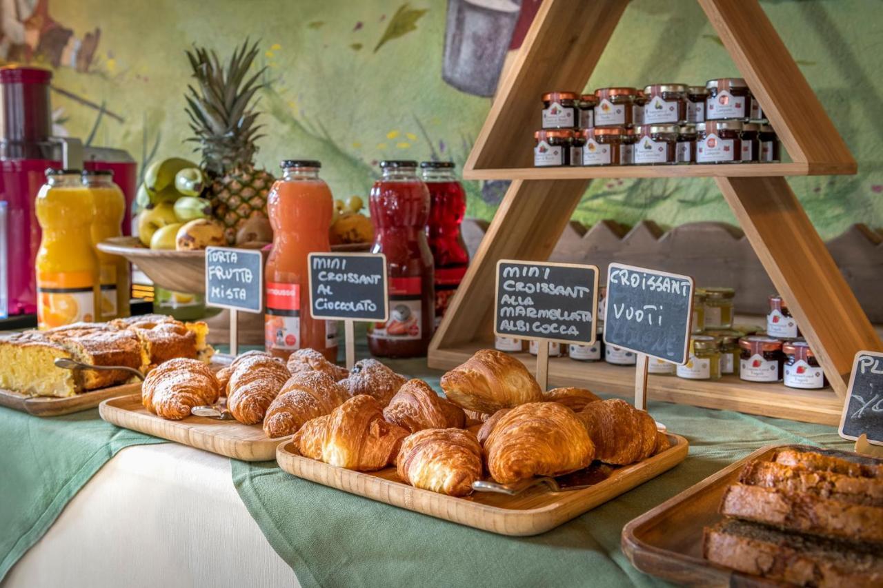 Locanda Bellevue Pré-Saint-Didier Eksteriør bilde