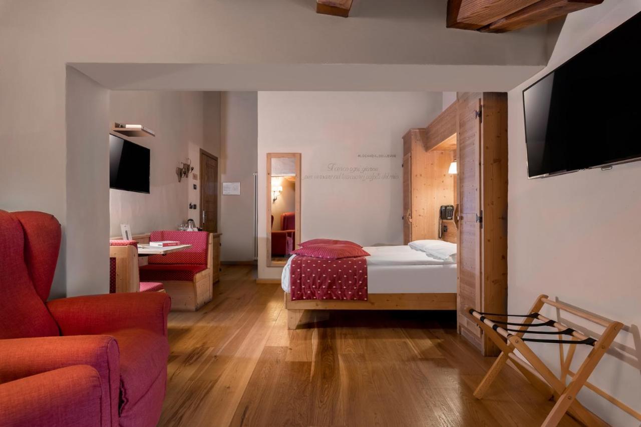 Locanda Bellevue Pré-Saint-Didier Eksteriør bilde