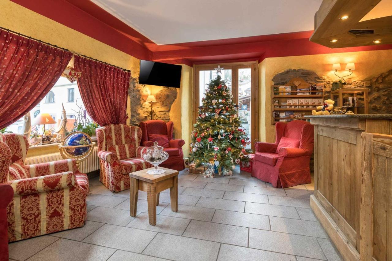 Locanda Bellevue Pré-Saint-Didier Eksteriør bilde