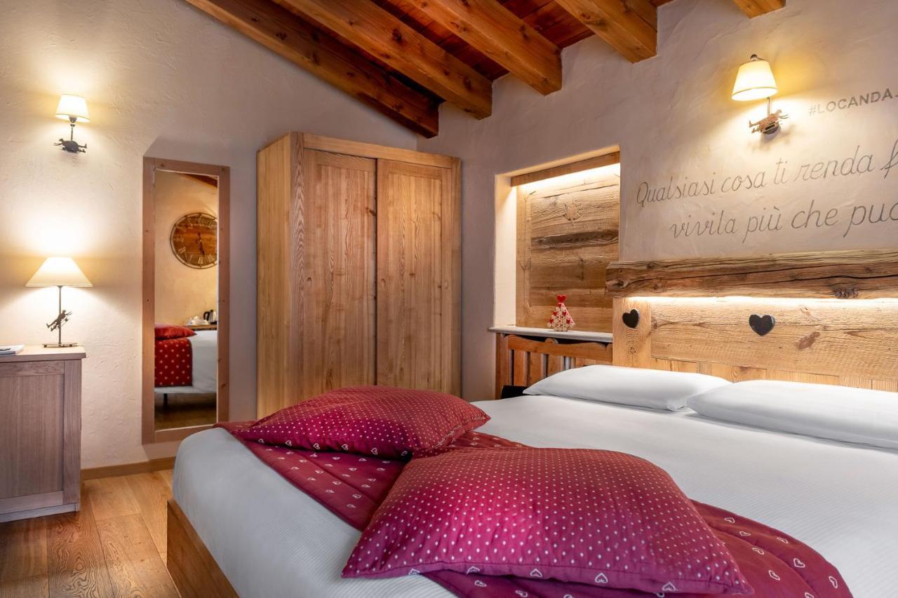 Locanda Bellevue Pré-Saint-Didier Eksteriør bilde