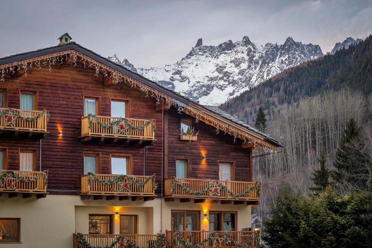 Locanda Bellevue Pré-Saint-Didier Eksteriør bilde