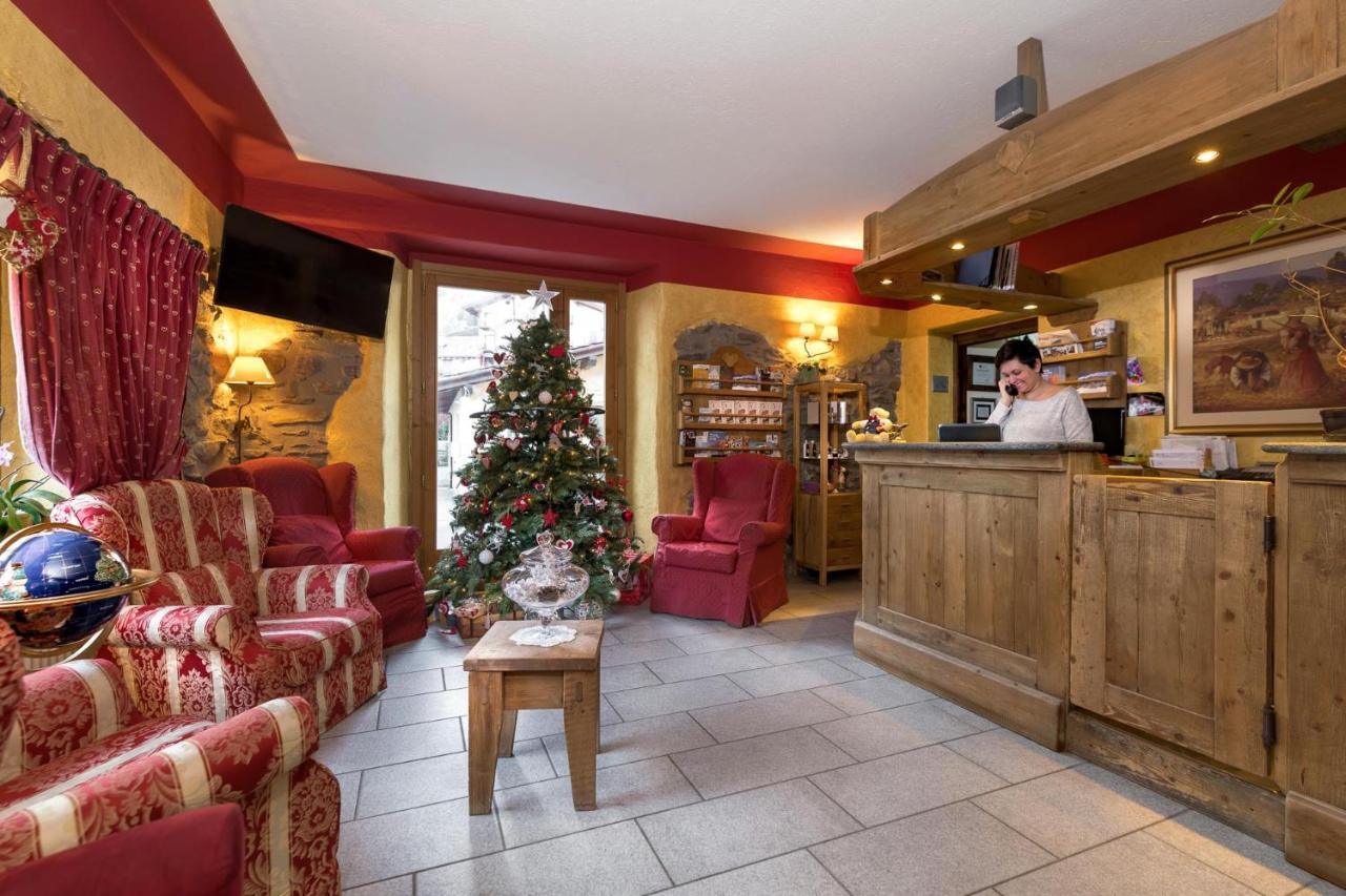Locanda Bellevue Pré-Saint-Didier Eksteriør bilde