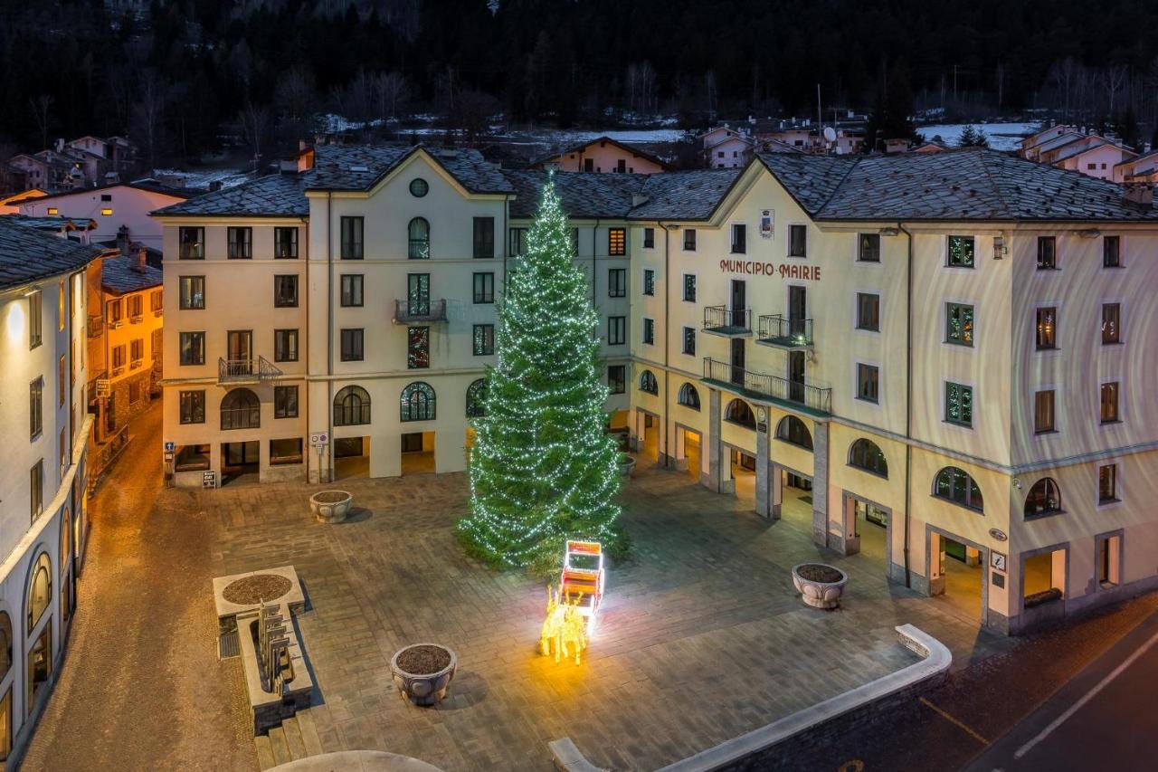 Locanda Bellevue Pré-Saint-Didier Eksteriør bilde