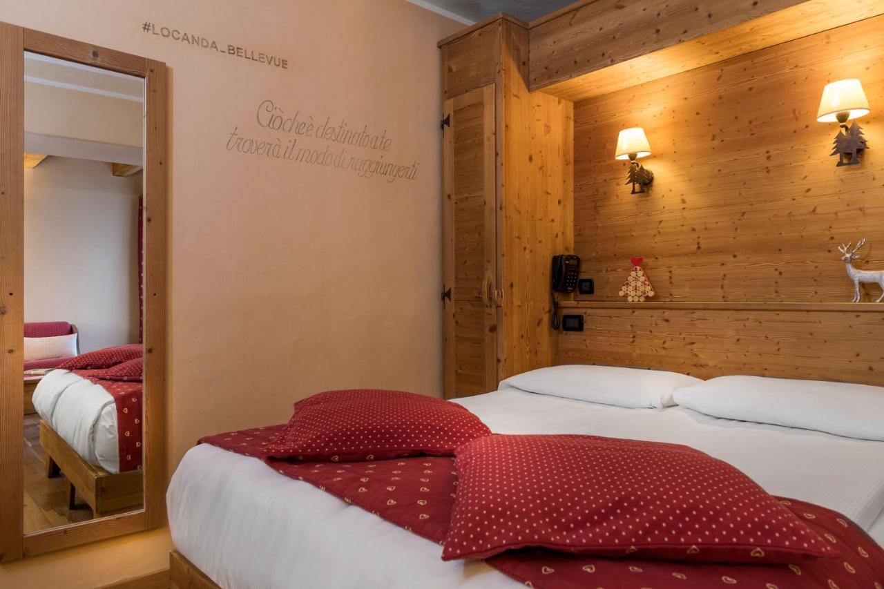 Locanda Bellevue Pré-Saint-Didier Eksteriør bilde