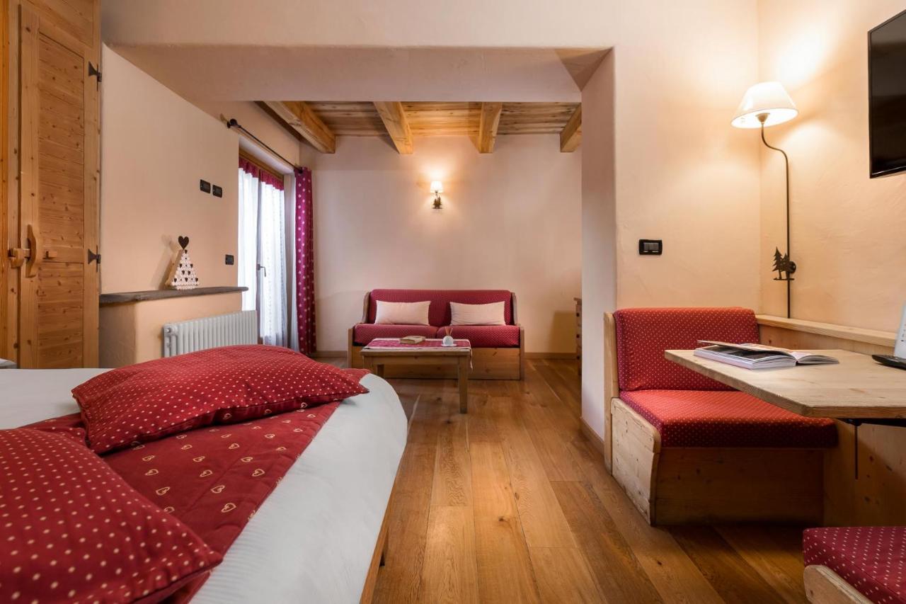 Locanda Bellevue Pré-Saint-Didier Eksteriør bilde