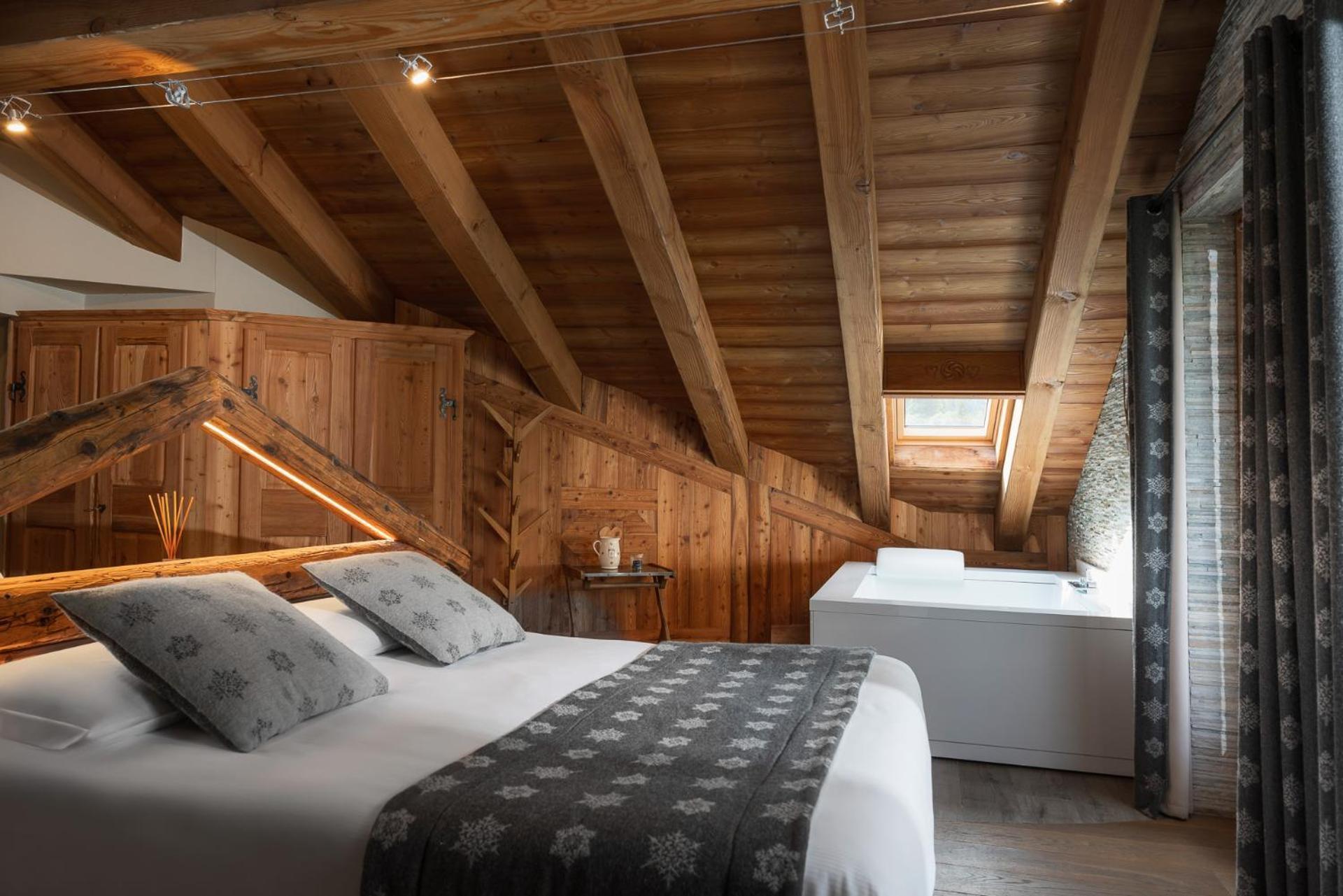 Locanda Bellevue Pré-Saint-Didier Eksteriør bilde