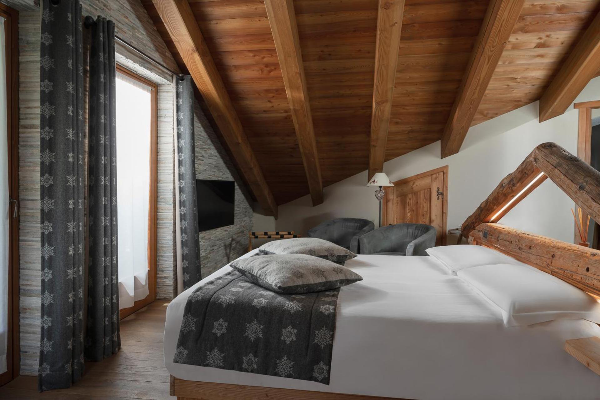 Locanda Bellevue Pré-Saint-Didier Eksteriør bilde