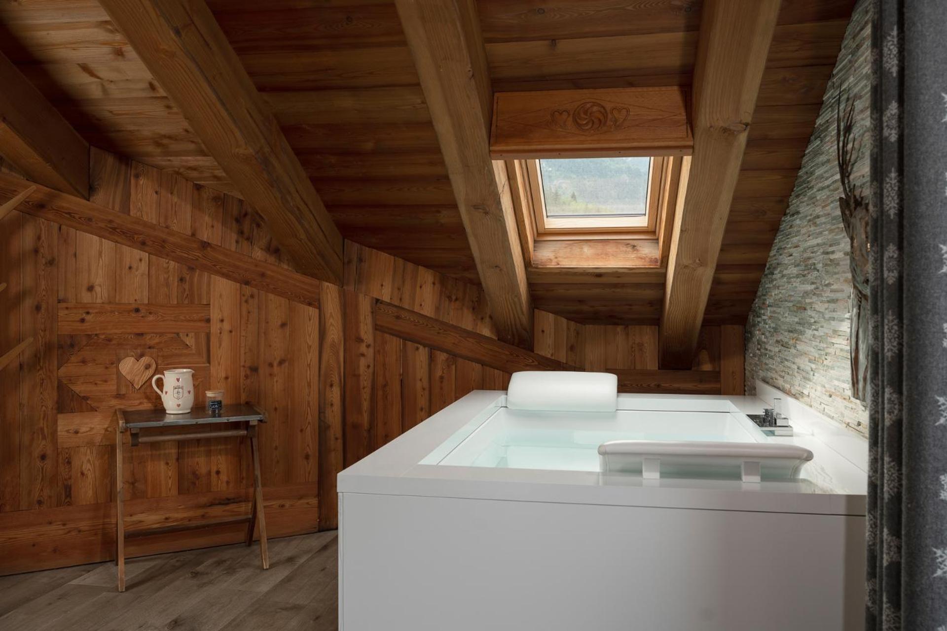 Locanda Bellevue Pré-Saint-Didier Eksteriør bilde
