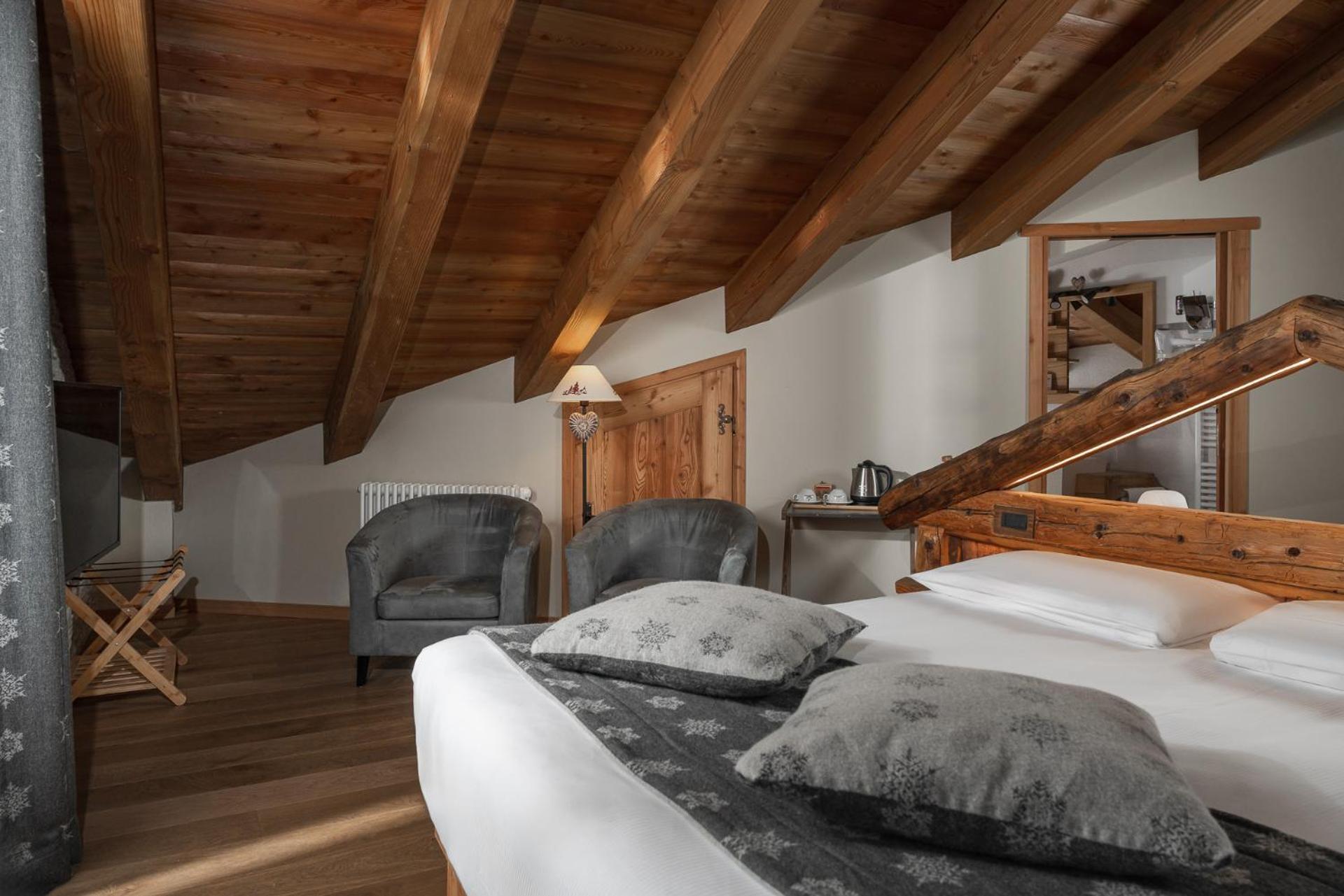 Locanda Bellevue Pré-Saint-Didier Eksteriør bilde