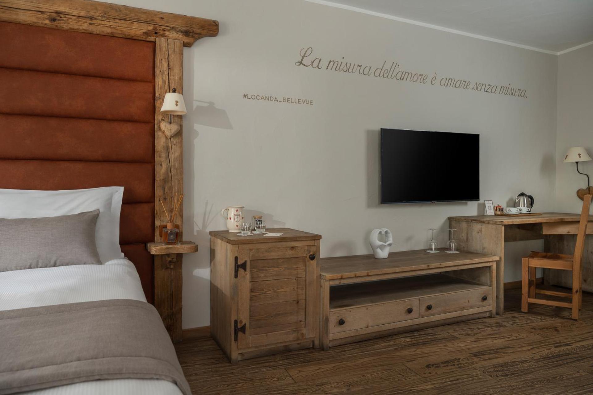 Locanda Bellevue Pré-Saint-Didier Eksteriør bilde