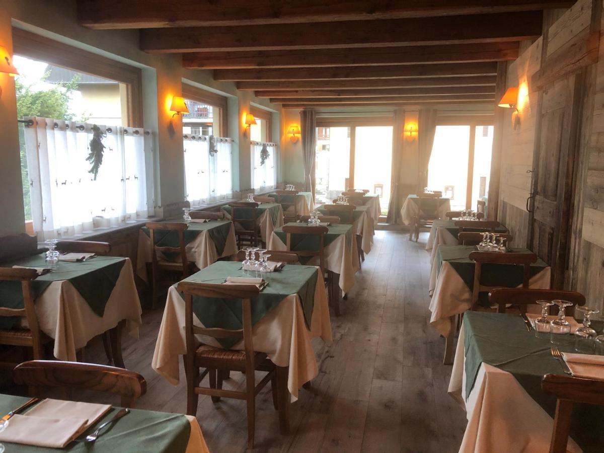 Locanda Bellevue Pré-Saint-Didier Eksteriør bilde
